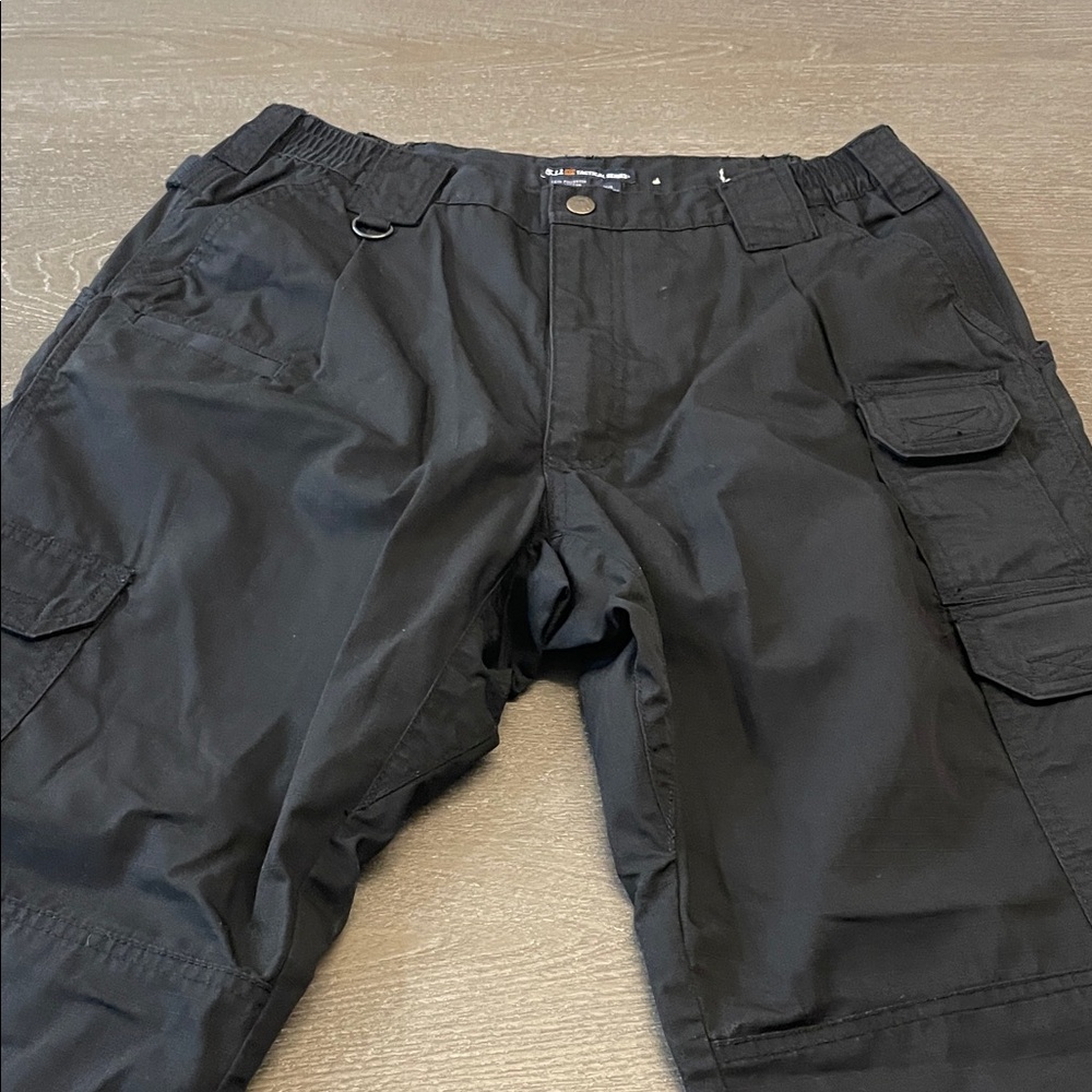 5.11 Tactical Black Tactical Pants